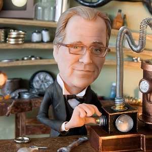 Meet your Posher, Philip